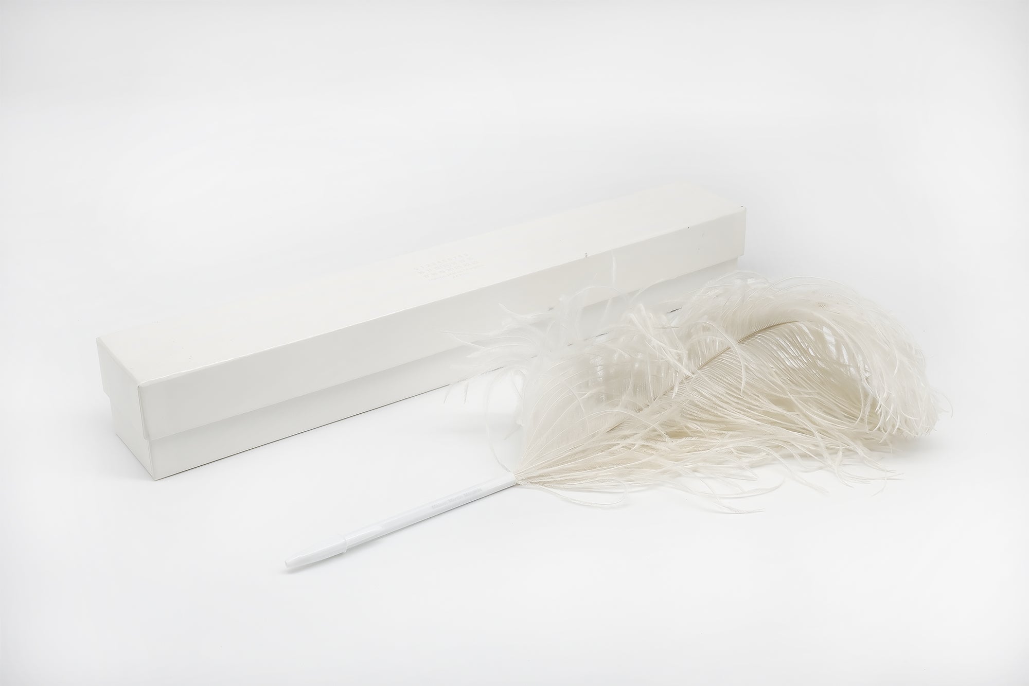 Maison Margiela LINE13 羽根付きボールペン Maison Margiela LINE13 羽根付きボールペン Maison Margiela LINE13