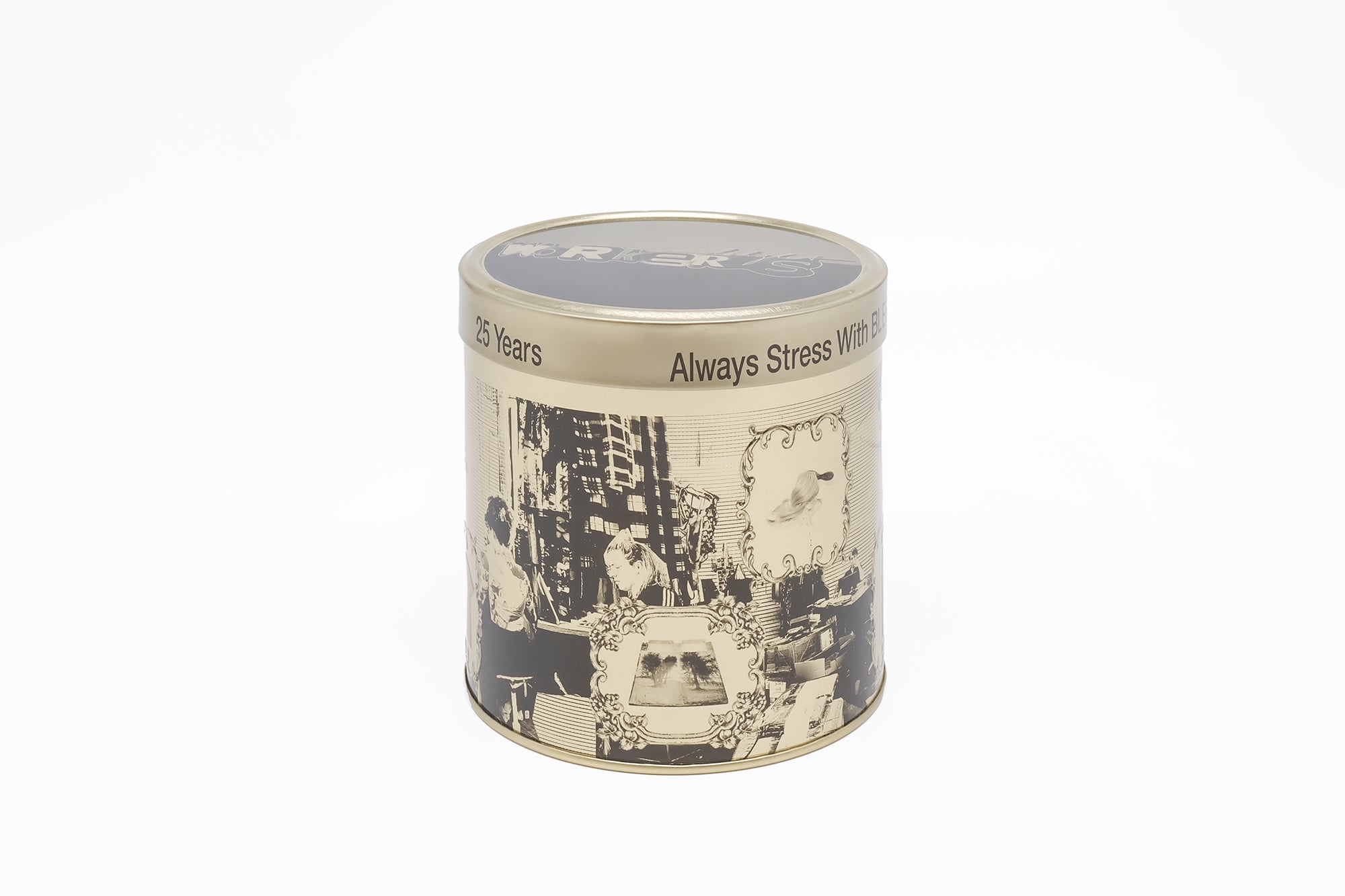 BLESS BLESS WORKER'S DELIGHT CAN Nº77 FASCINATORS | Outdated