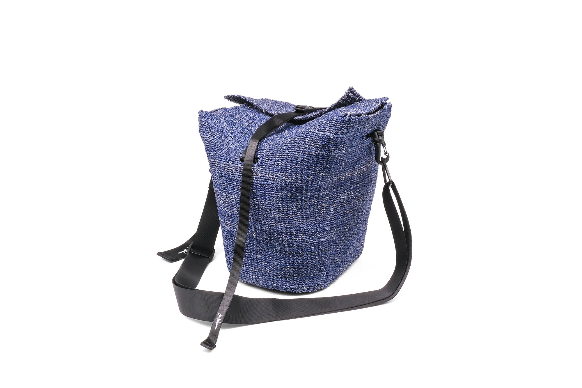 JUN MIKAMI ショルダーバスケットバッグ 25SS-23-K | Outdated