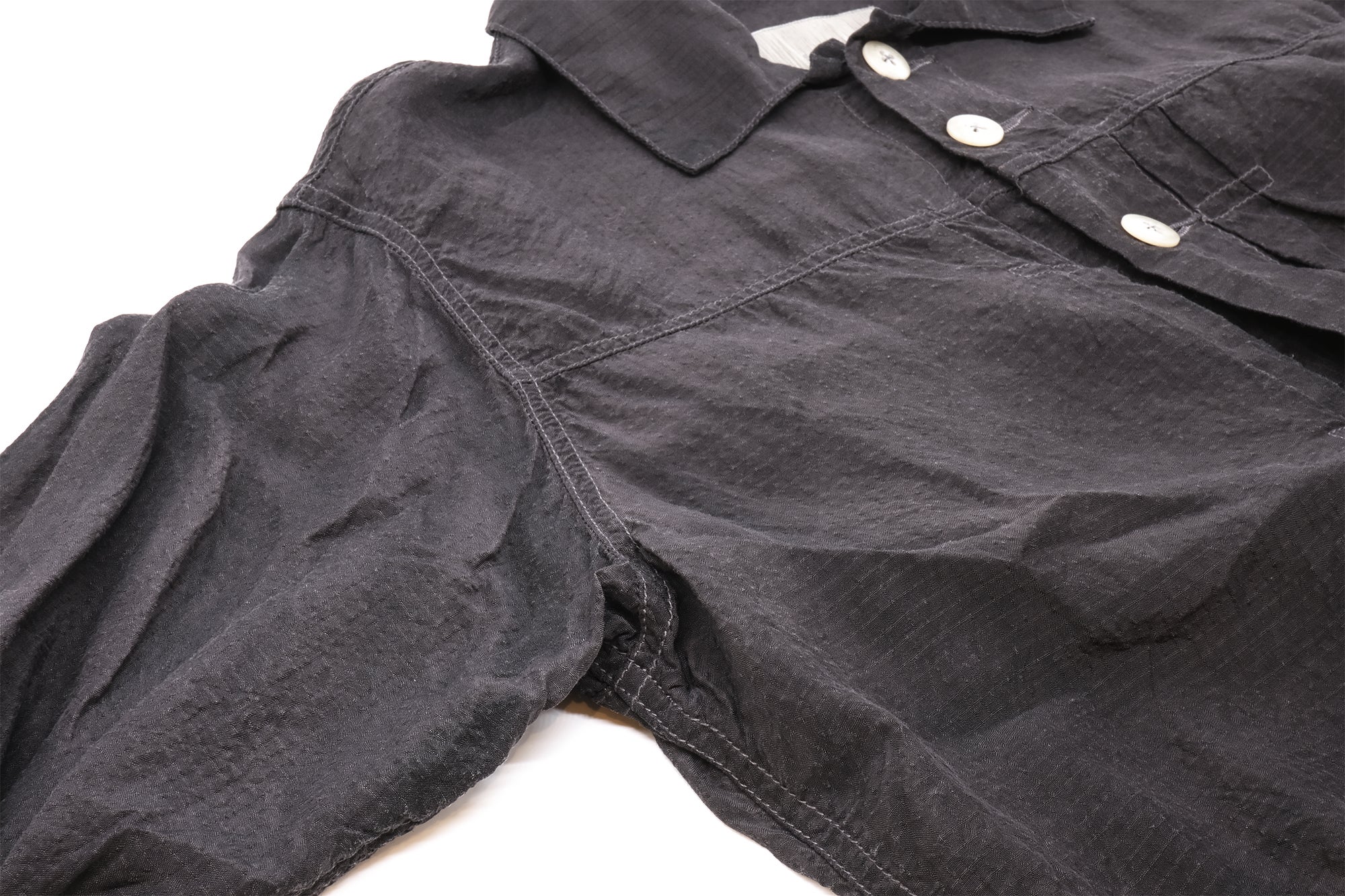 ReDye：INNAT TYPE 1 TRACKER SHIRT JACKET INNAT05-J03-1Re | Outdated