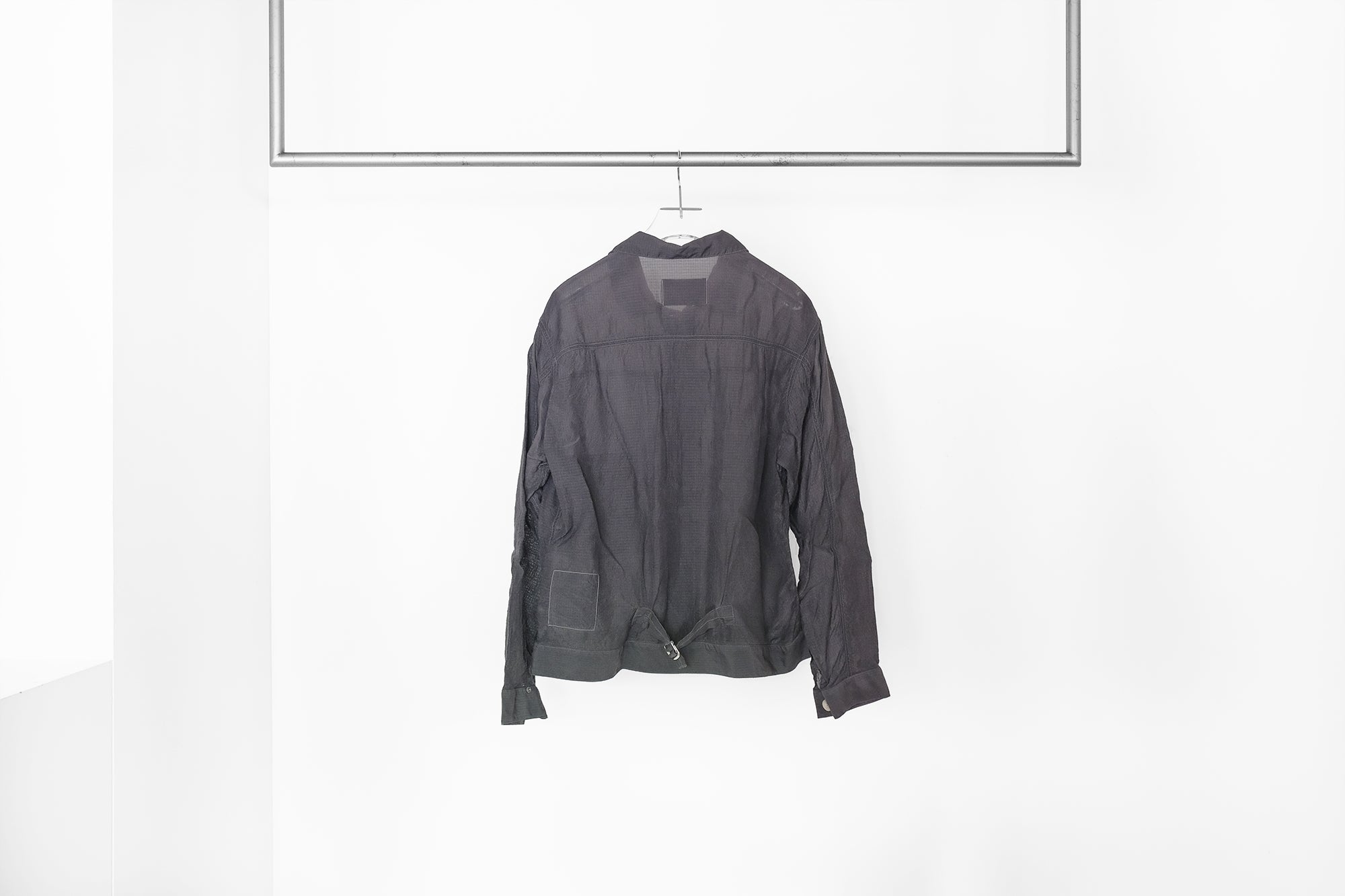 ReDye：INNAT TYPE 1 TRACKER SHIRT JACKET INNAT05-J03-1Re | Outdated