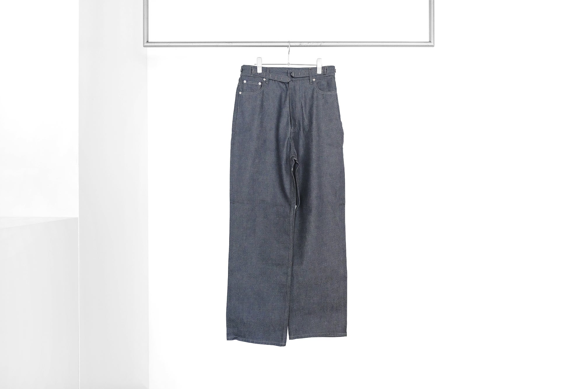 JUN MIKAMI デニムスケーターPT 25AW-14-J | Outdated