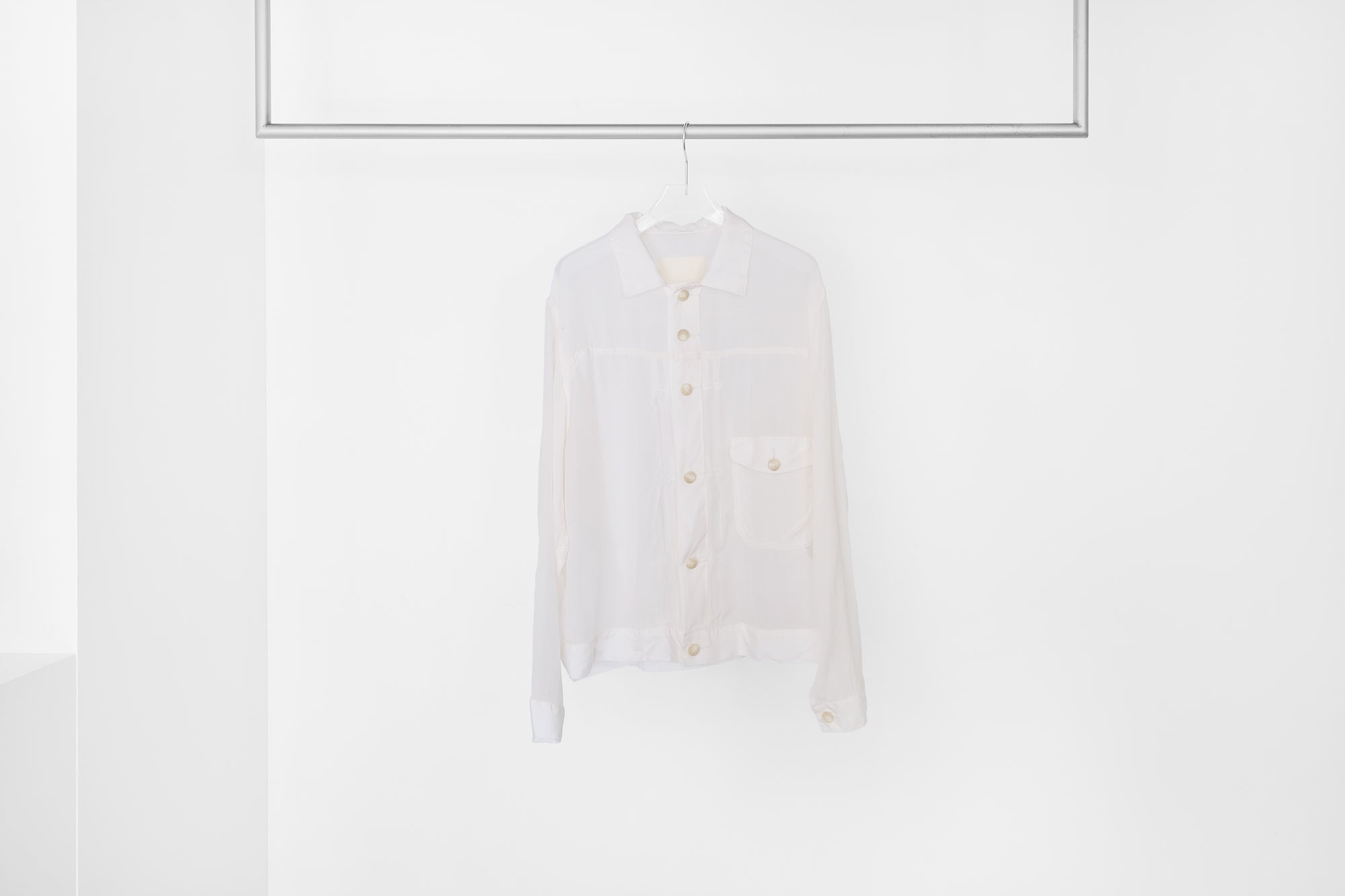 ReDye：INNAT TYPE 1 TRACKER SHIRT JACKET INNAT05-J03-1Re | Outdated