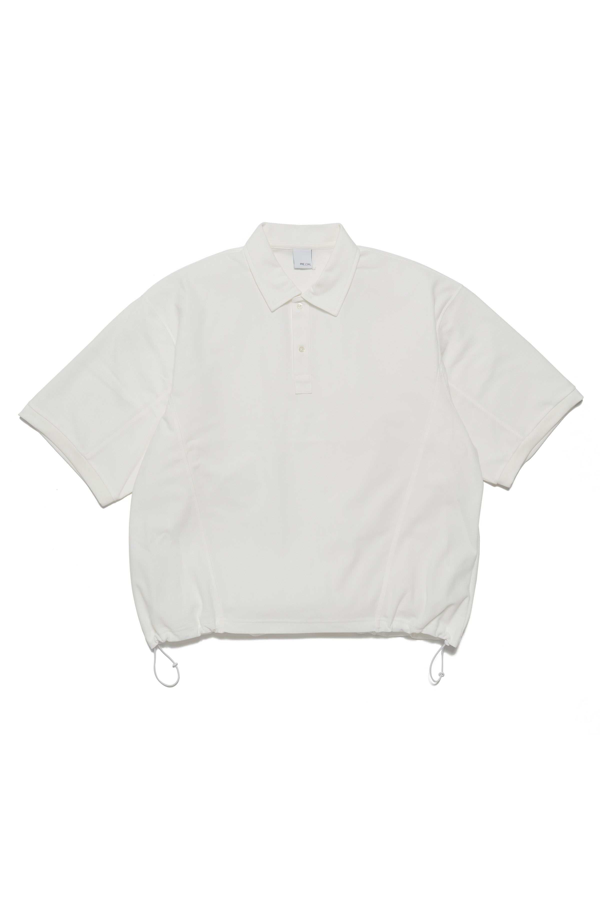 PRE_CIAL DRY PIQUE JERSEY S/S POLO PRE24-70015 | Outdated