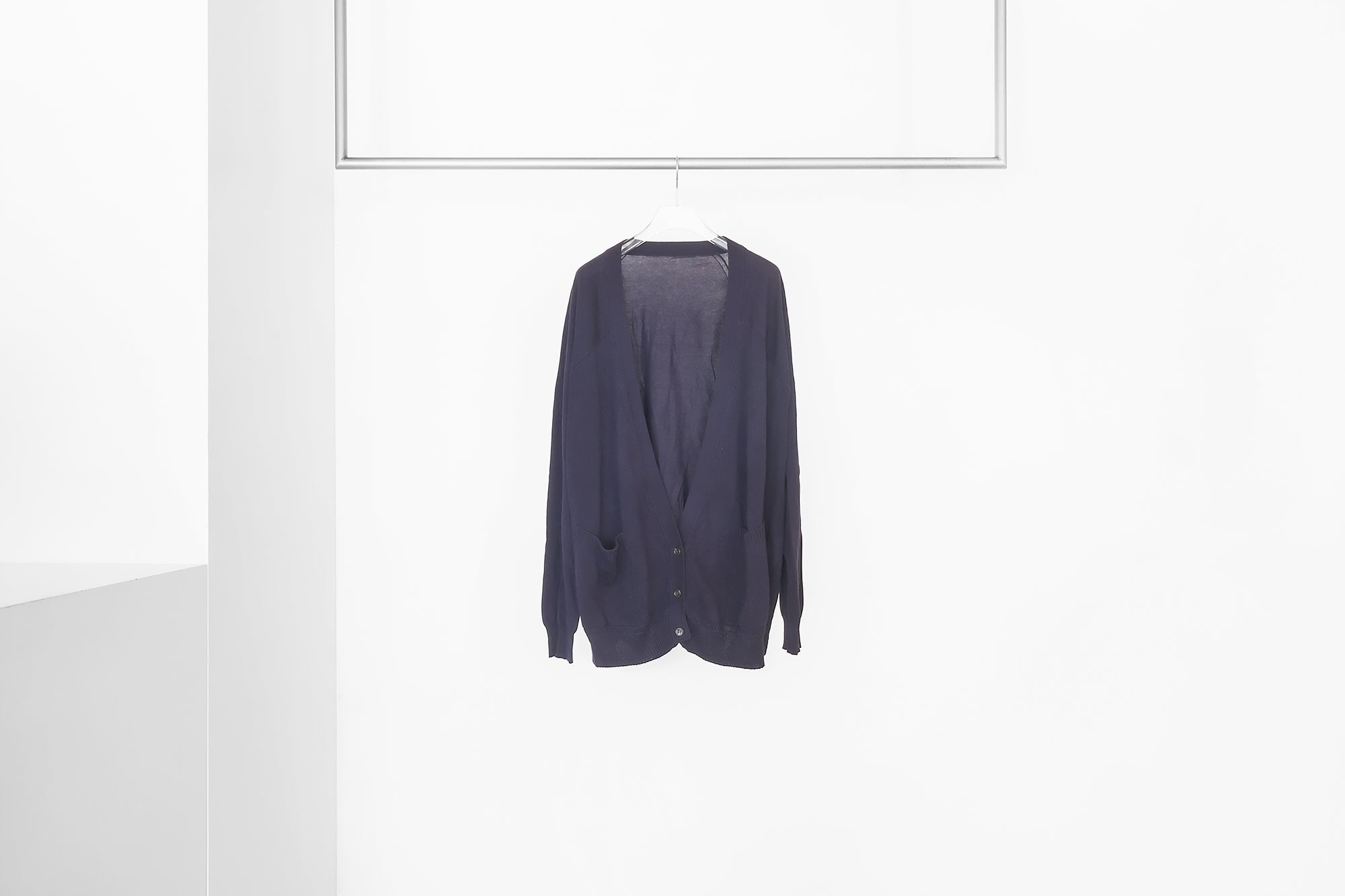 VINTAGE BLESS NO.42 cotton cardigan | Outdated