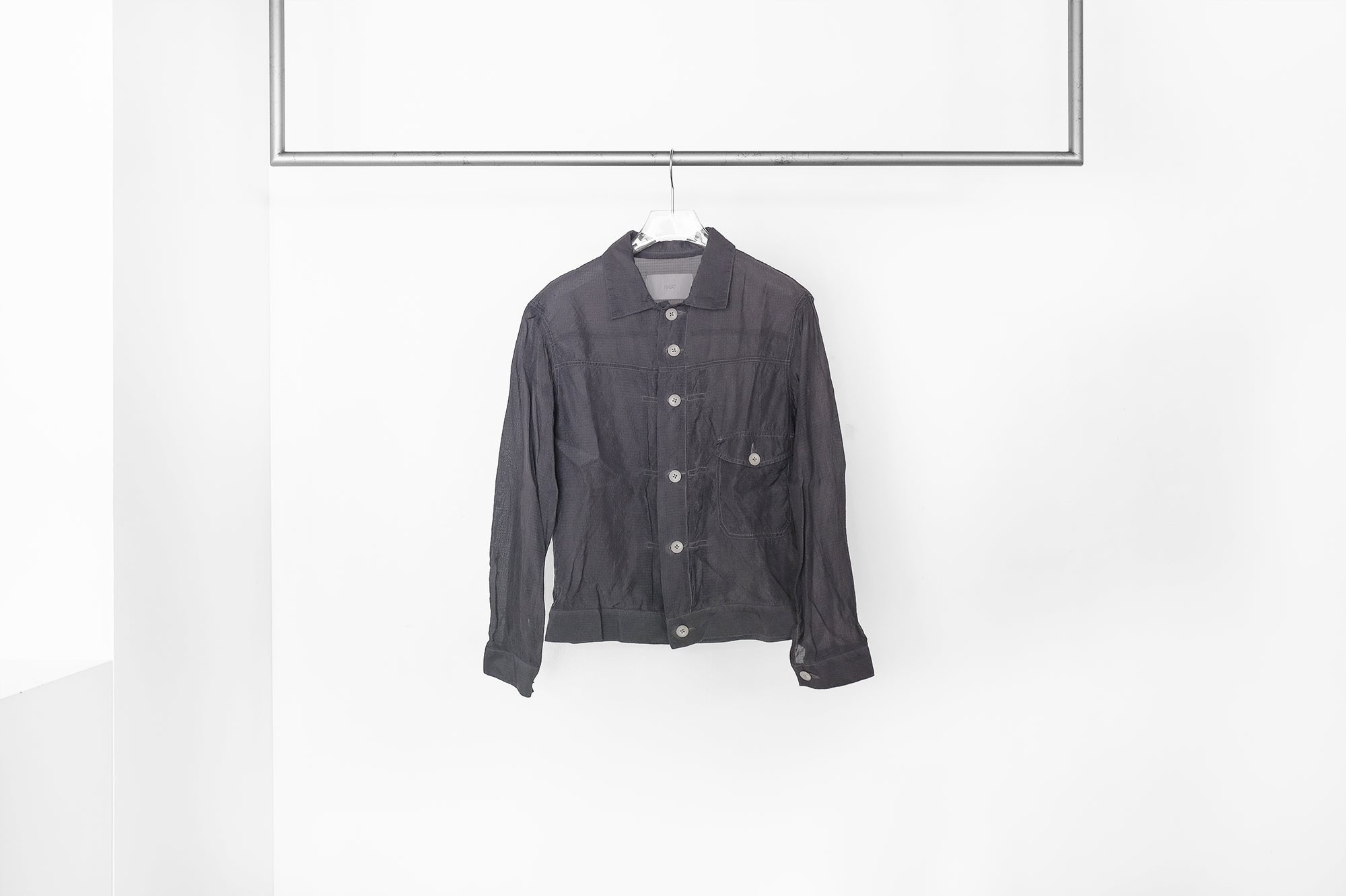 ReDye：INNAT TYPE 1 TRACKER SHIRT JACKET INNAT05-J03-1Re | Outdated