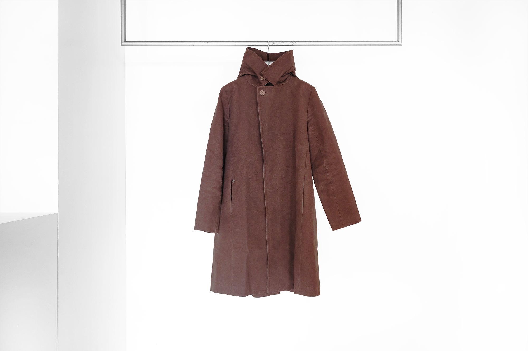 VINTAGE BLESS N°25 COTTON COAT | Outdated