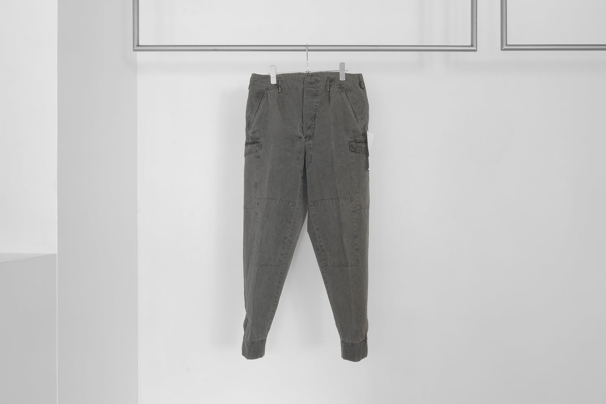 インアット INNAT  INNAT03-P02 コットンカーゴロングパンツ メンズ 2 INNAT CARGO TROUSER INNAT03-P02 | Outdated