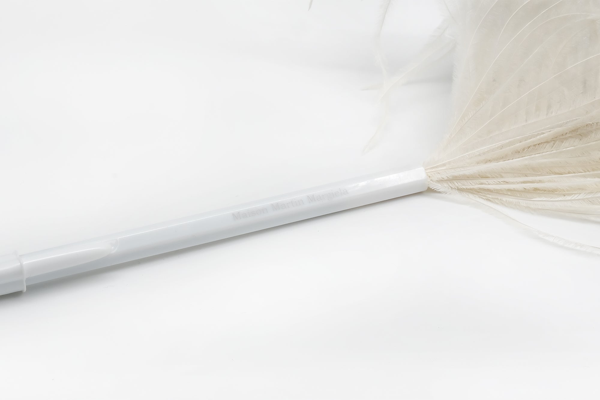 Maison Martin Margiela フェザーペン Maison Martin Margiela13《新品未使用》羽根ペン羽ペン - メルカリ