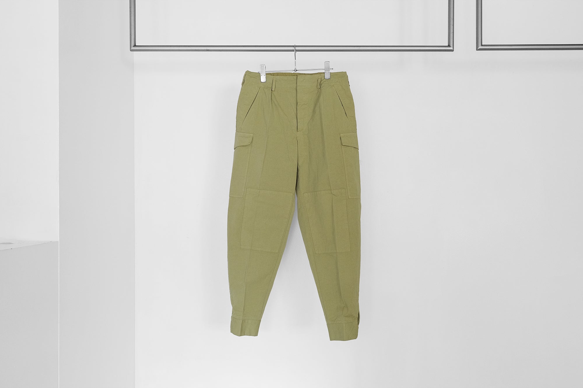 インアット INNAT  INNAT03-P02 コットンカーゴロングパンツ メンズ 2 INNAT CARGO TROUSER INNAT03-P02 | Outdated