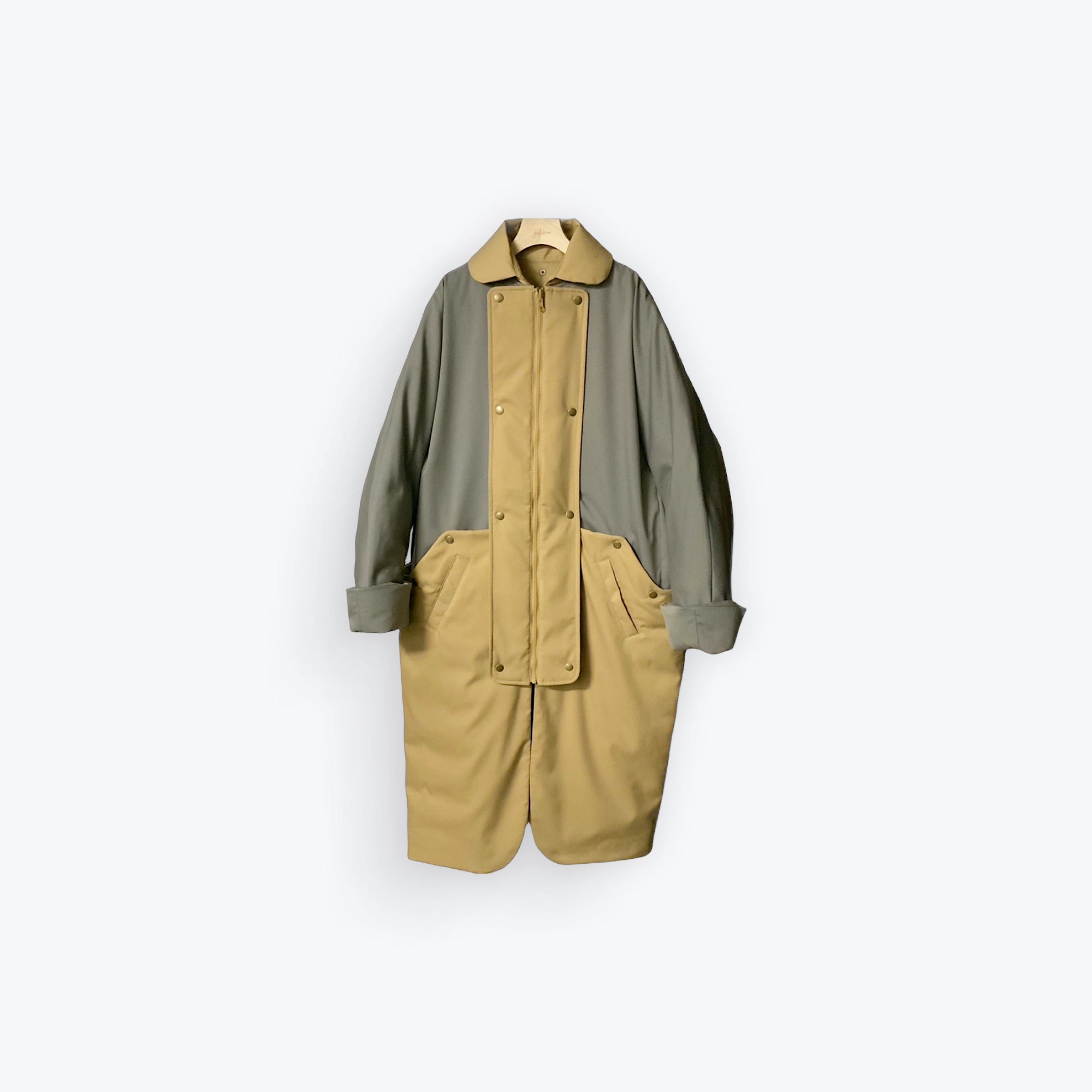 JUN MIKAMI ダウンコート 23AW-21-D 黒 | Outdated