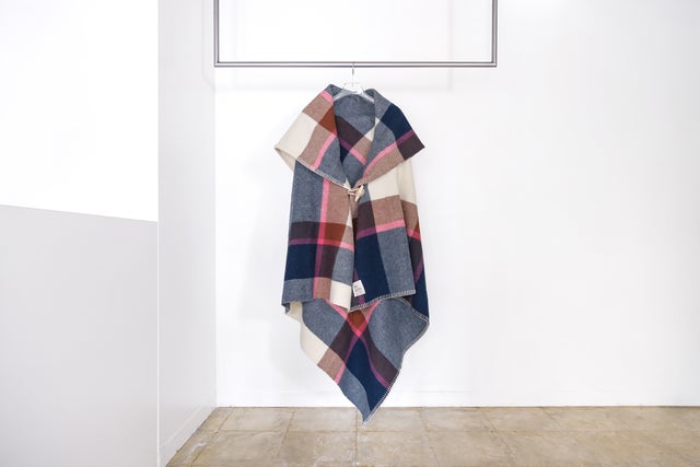 loomer blanket small FreshService × loomer WOOL BLANKET